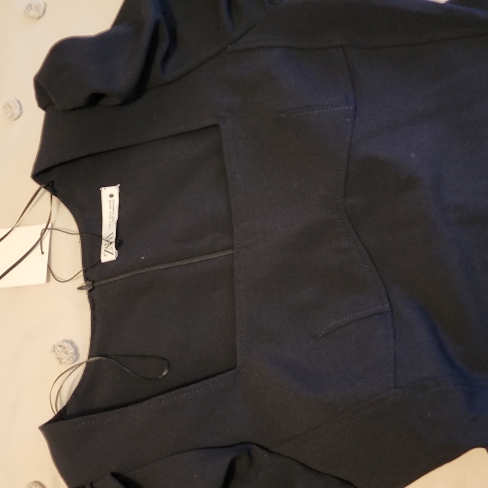 Zara top - Picture 4 of 7
